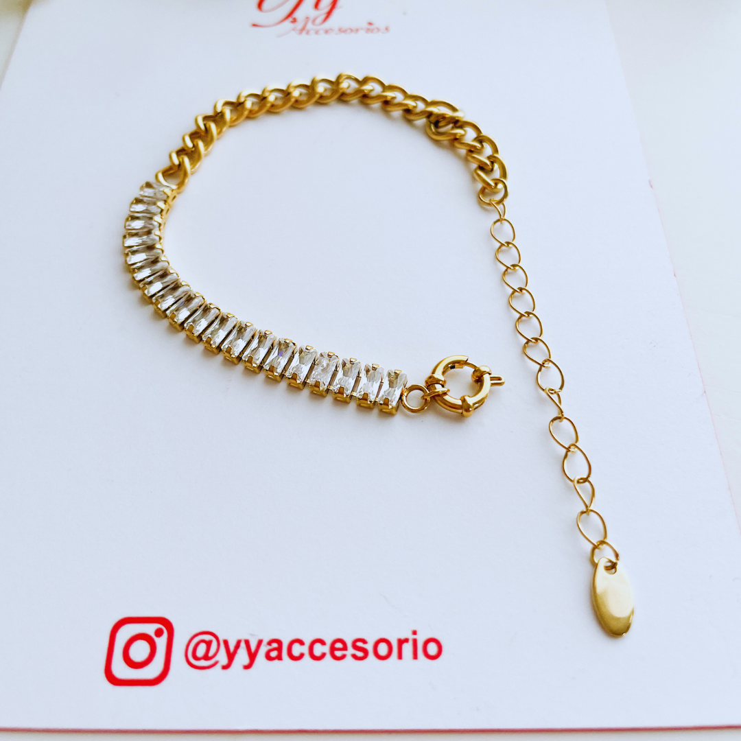 SET DE PULSERAS DE FE