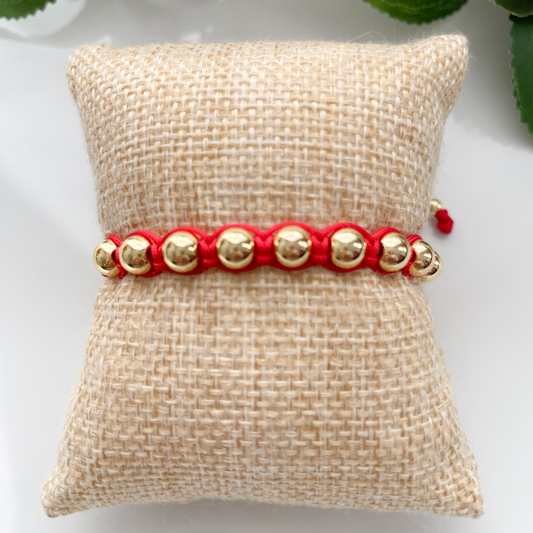 PULSERA DE HILO KAREN