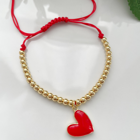 PULSERA DE HILO KARLEEN