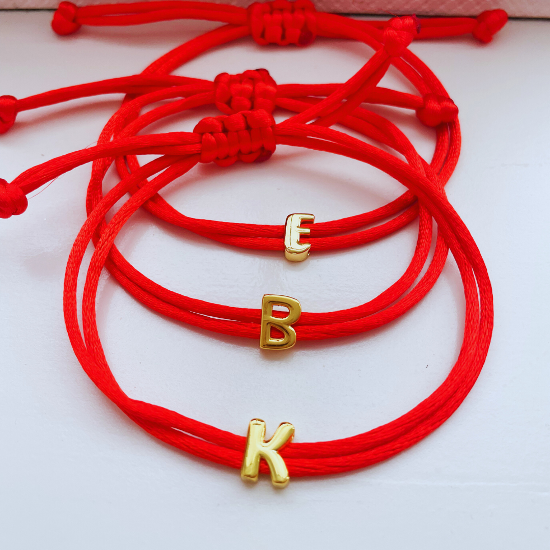 INICIAL BRACELET