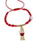 PULSERA DE HILO CORZON DE JESUS