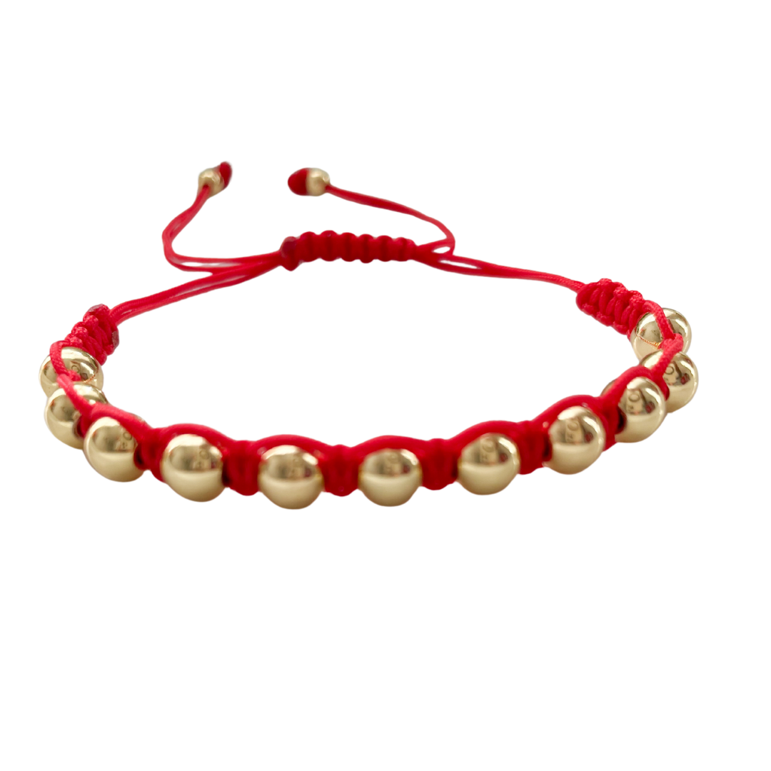 PULSERA DE HILO KAREN