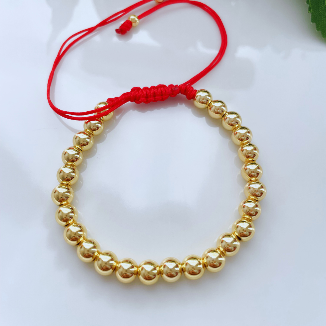 PULSERA DE HILO  OMA