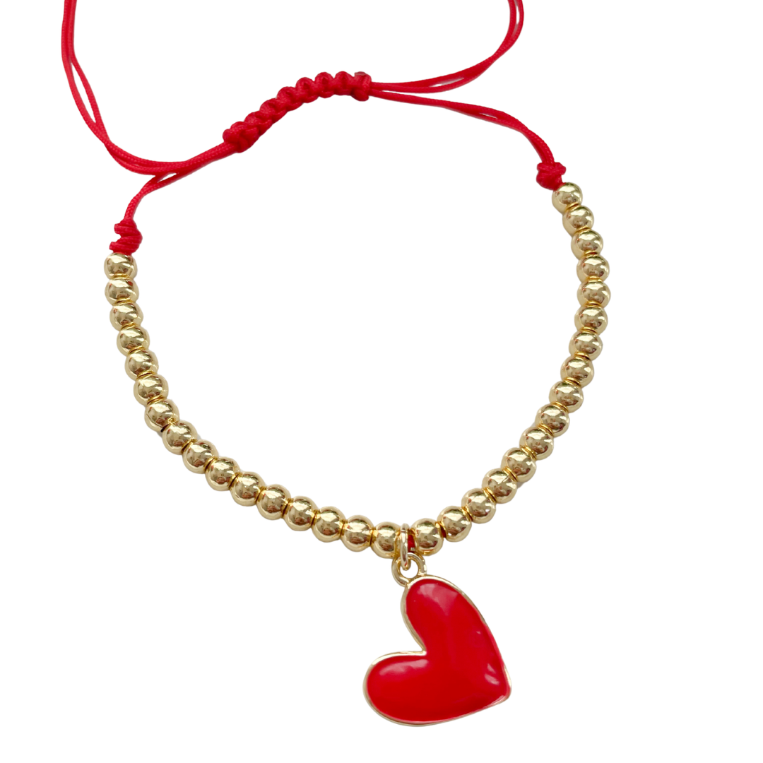 PULSERA DE HILO KARLEEN