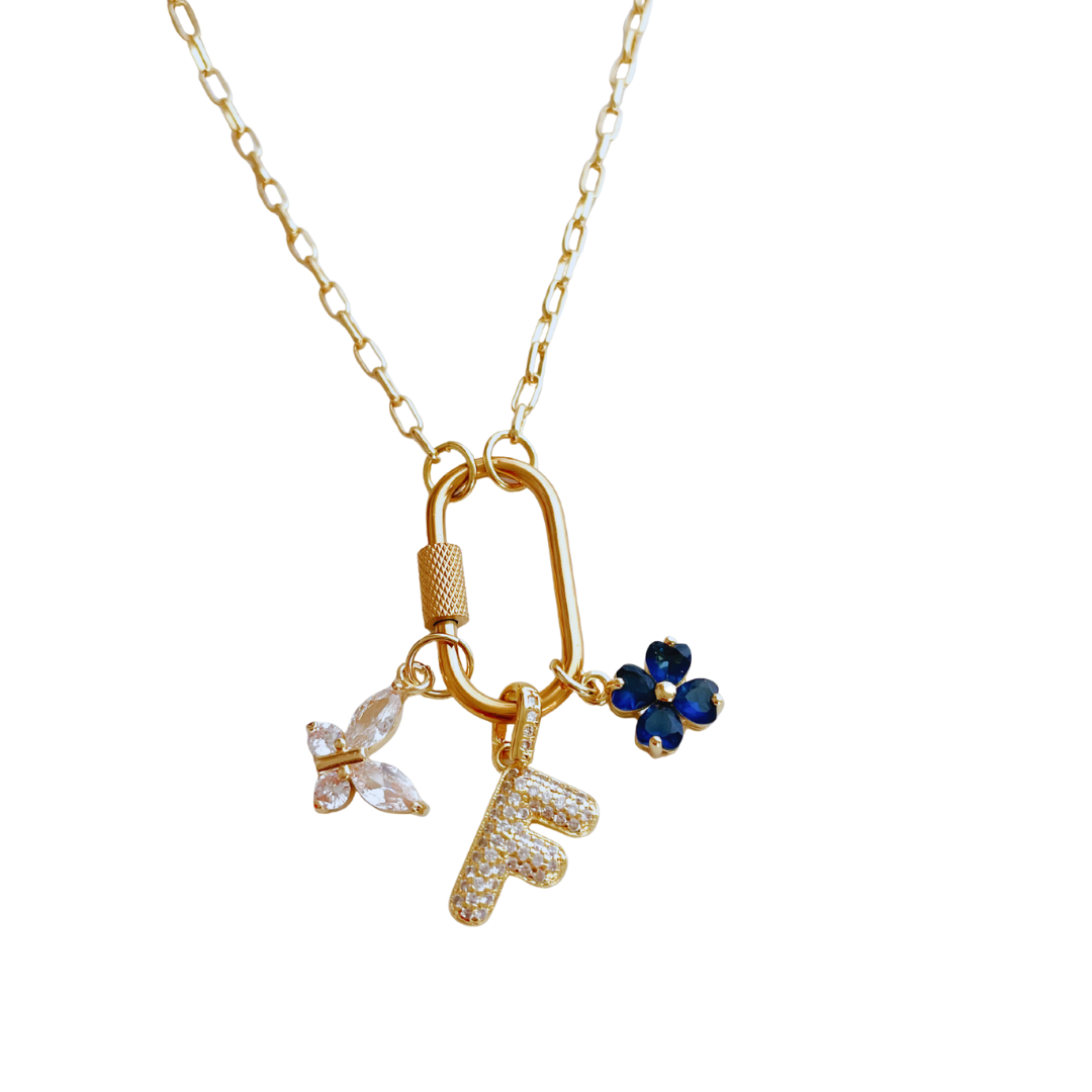 ALMA LIBRE NECKLACE