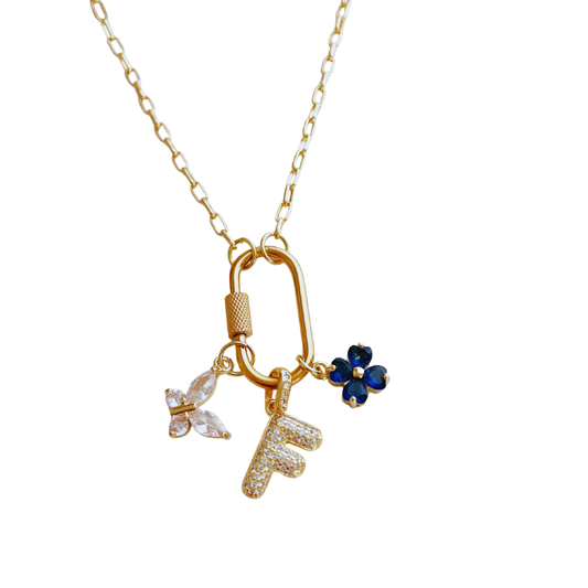 ALMA LIBRE NECKLACE