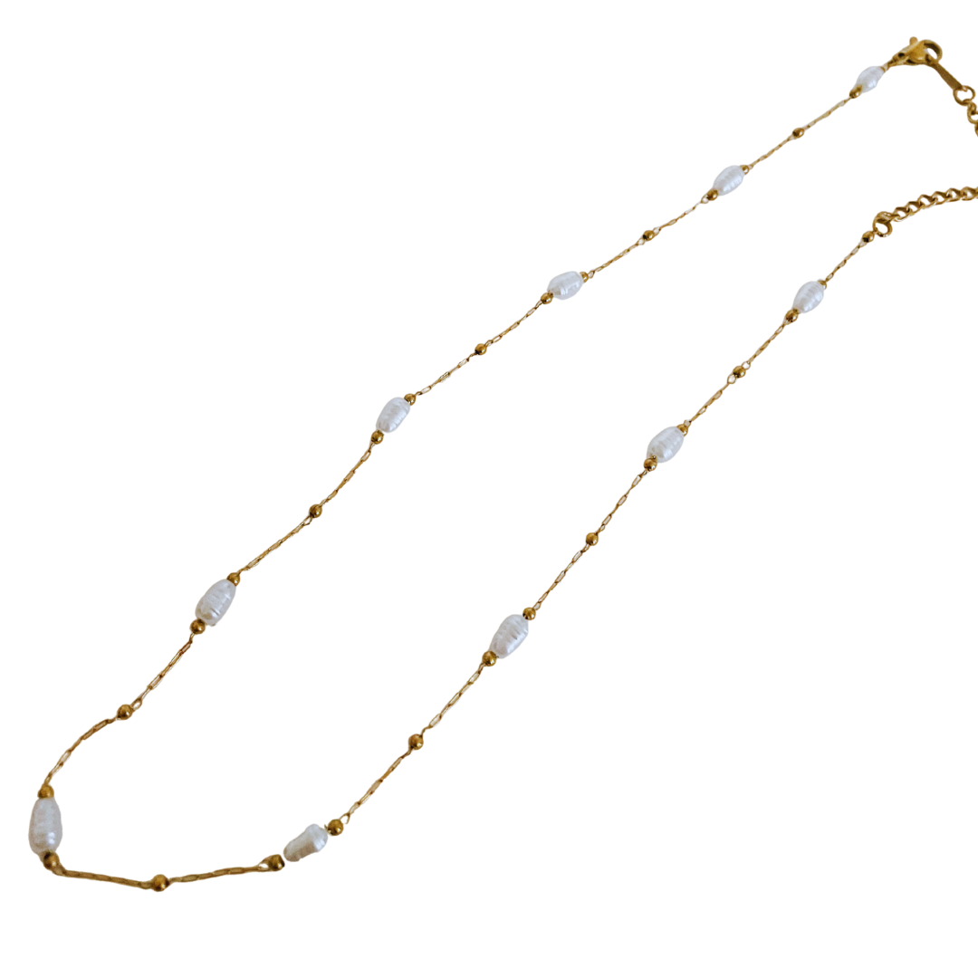 IRIS NECKLACE