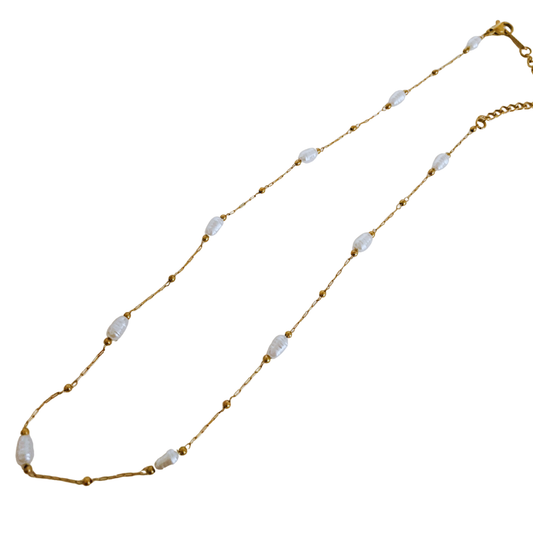 IRIS NECKLACE