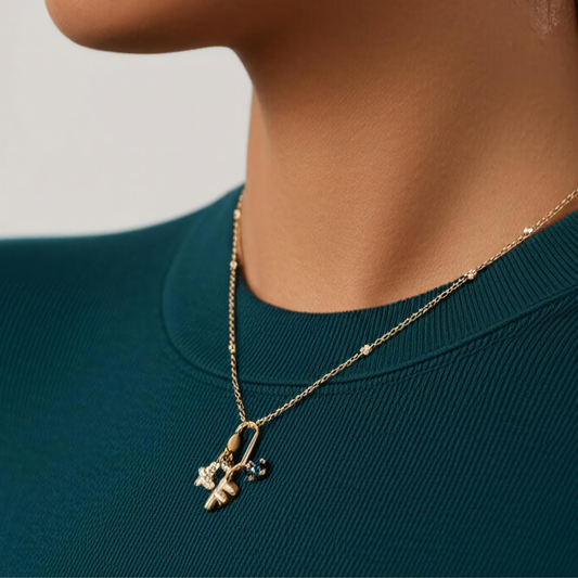 ALMA LIBRE NECKLACE