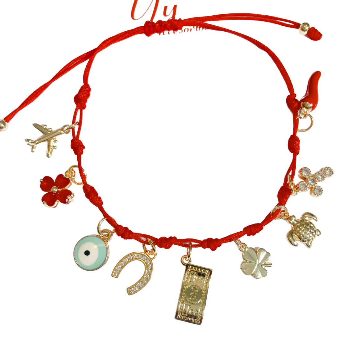 PULSERAS DE LA SUERTE