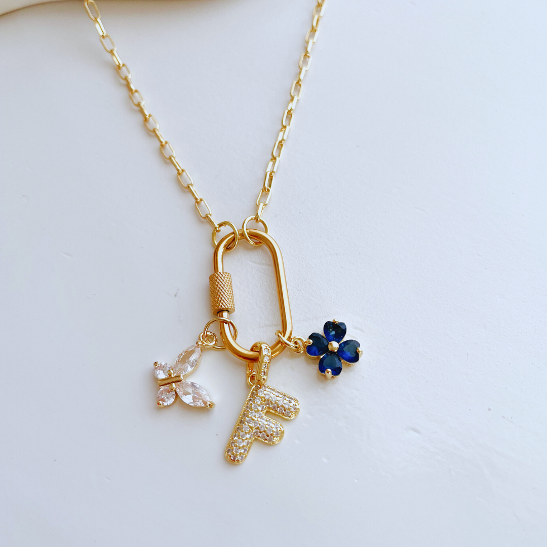 ALMA LIBRE NECKLACE